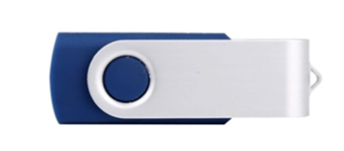 32 GB Folding USB 2.0 Flash Drive image thumbnail