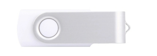 32 GB Folding USB 2.0 Flash Drive image thumbnail