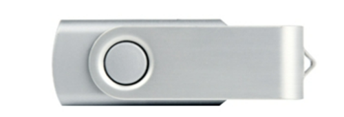 32 GB Folding USB 2.0 Flash Drive image thumbnail