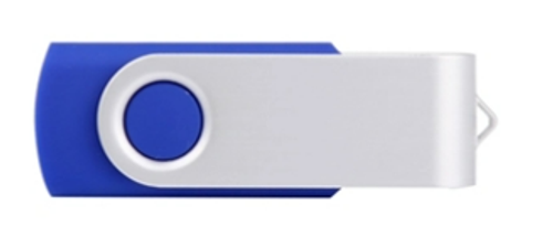 32 GB Folding USB 2.0 Flash Drive image thumbnail