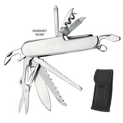 Image of The Heritage 13-Function stainless steel Multi-Tool 
