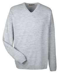 Image of Harriton Men's Pilbloc™ V-Neck Sweater