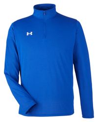 Image of Under Armour Men's Team Tech Quarter-Zip 