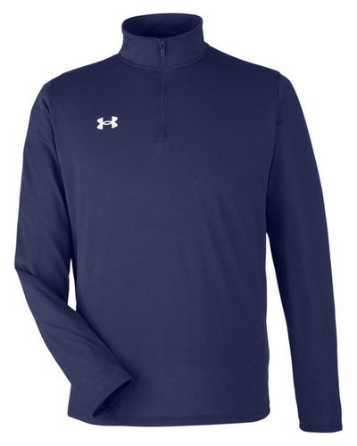 Under Armour Men's Team Tech Quarter-Zip  image thumbnail