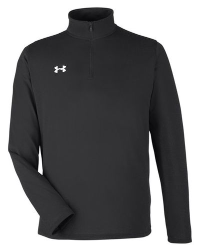 Under Armour Men's Team Tech Quarter-Zip  image thumbnail