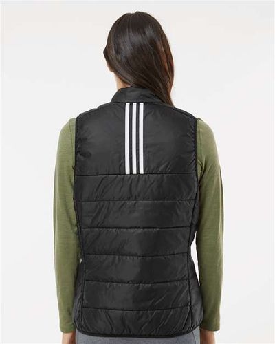Adidas - Women's Puffer Vest - A573 image thumbnail