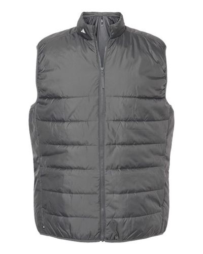 Adidas - Men's Puffer Vest - A572 image thumbnail