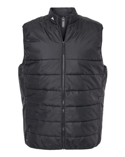 Adidas - Men's Puffer Vest - A572 image thumbnail