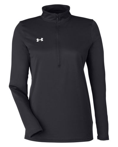  Under Armour Ladies' Team Tech Half-Zip image thumbnail