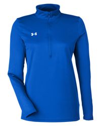 Image of  Under Armour Ladies' Team Tech Half-Zip