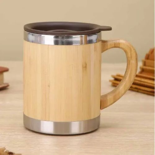 10oz Eco Friendly Coffee Mug image thumbnail