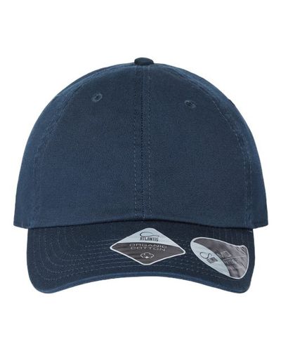 Atlantis Headwear - Sustainable Dad Hat image thumbnail