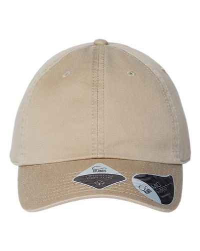 Atlantis Headwear - Sustainable Dad Hat image thumbnail