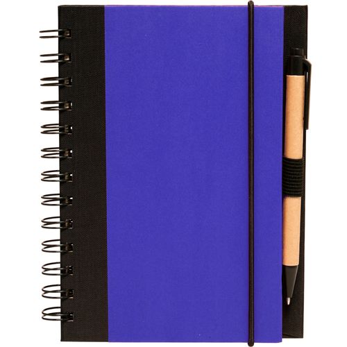 ECO Block Spiral Notebooks image thumbnail