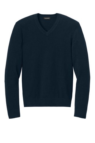 Men's Port Authority V Neck Sweater image thumbnail