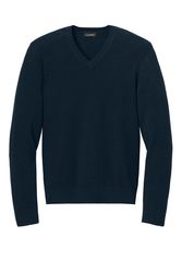 Image of Men's Port Authority V Neck Sweater