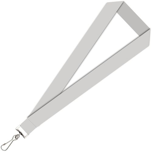 Recycled PET Full Color Sublimation Lanyard Custom Imprint ID Badge Holder - 3/4" image thumbnail