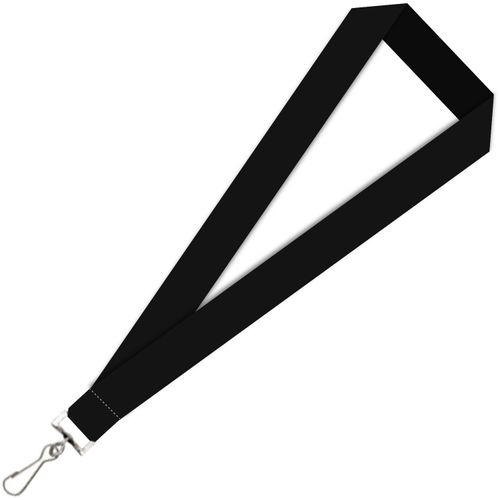 Recycled PET Full Color Sublimation Lanyard Custom Imprint ID Badge Holder - 3/4" image thumbnail