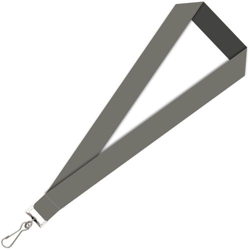 Recycled PET Full Color Sublimation Lanyard Custom Imprint ID Badge Holder - 3/4" image thumbnail