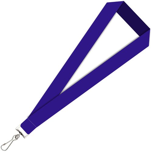 Recycled PET Full Color Sublimation Lanyard Custom Imprint ID Badge Holder - 3/4" image thumbnail