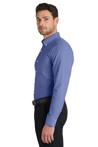 Port Authority® SuperPro™ Oxford Shirt image thumbnail
