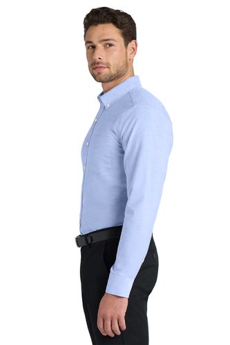 Port Authority® SuperPro™ Oxford Shirt image thumbnail