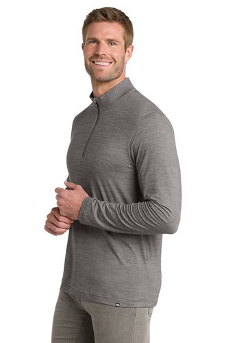 Men's TravisMathew Crestview 1/4-Zip  image thumbnail