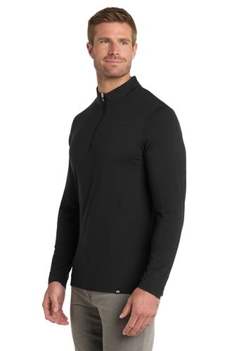 Men's TravisMathew Crestview 1/4-Zip  image thumbnail