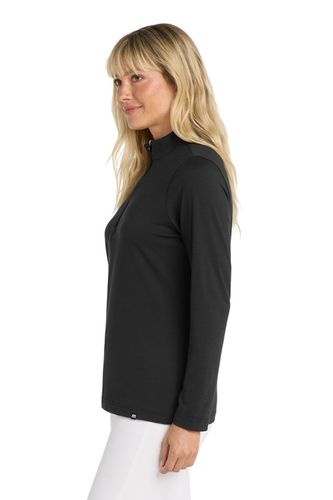 Women's TravisMathew Crestview 1/4-Zip image thumbnail