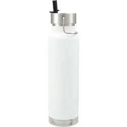 Image of Thor Copper Vacuum Insulated Bottle 25oz Straw Lid