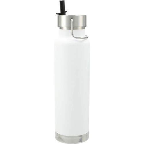 Thor Copper Vacuum Insulated Bottle 25oz Straw Lid  image thumbnail