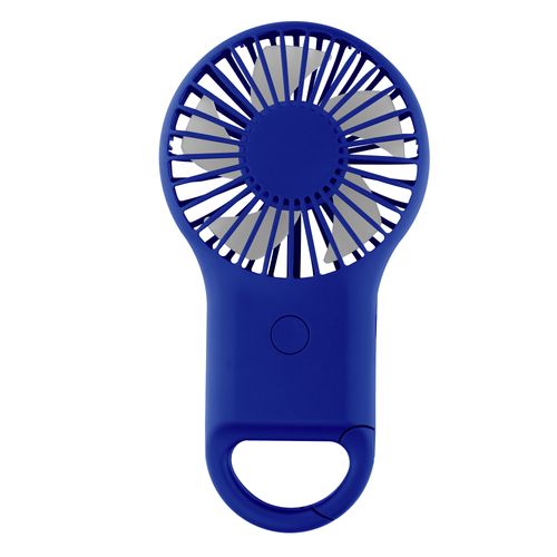 Rechargeable Handheld Fan With Carabiner image thumbnail