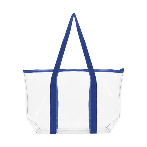 Laguna Beach Clear Tote Bag image thumbnail