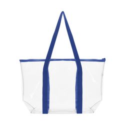Image of Laguna Beach Clear Tote Bag