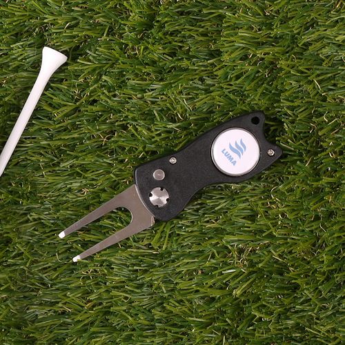 Fix-All!’ Divot Repair Tool With Ball Marker image thumbnail