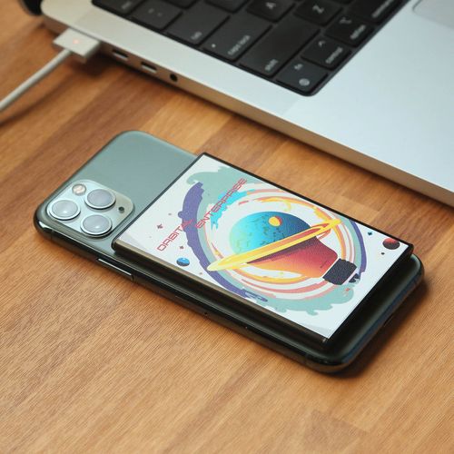 The Slim Wireless Power Bank image thumbnail