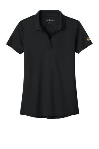 Brooks Brothers® Women's Mesh Pique Performance Polo image thumbnail