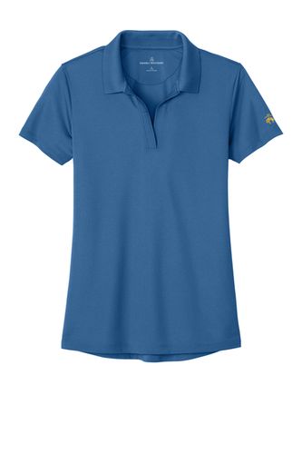 Brooks Brothers® Women's Mesh Pique Performance Polo image thumbnail