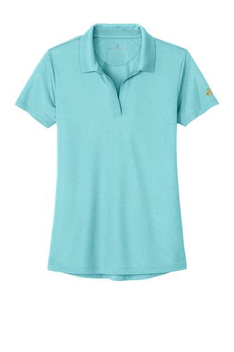Brooks Brothers® Women's Mesh Pique Performance Polo image thumbnail