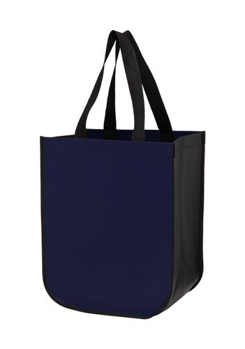 LuLu Lemon Dupe - Matte Laminated Designer Tote Bag image thumbnail