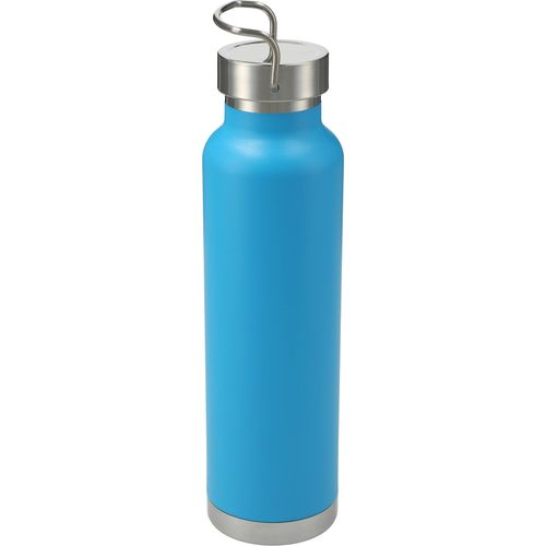 Thor Copper Vacuum Insulated Bottle 25oz Straw Lid  image thumbnail