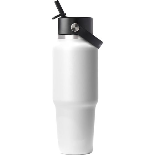 Hydro Flask® Travel Bottle With Flex Straw Cap 32oz image thumbnail