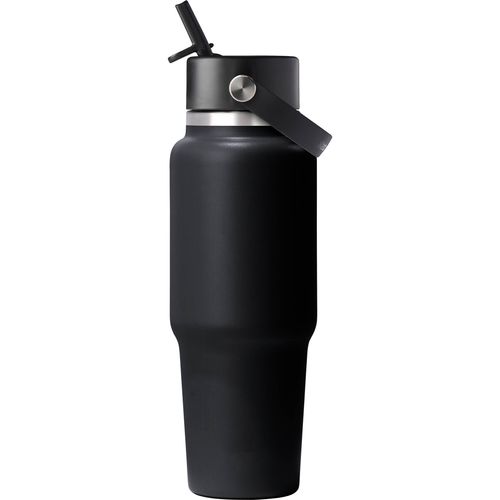 Hydro Flask® Travel Bottle With Flex Straw Cap 32oz image thumbnail