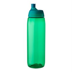 Image of Lightweight Single Wall Plastic Plastic Cap with Drinking Spout Wide Mouth For Easy Filling And Easy Cleaning Available in 8 colors Shatter Proof And BPA FREE