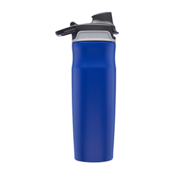 Image of 20 oz. Vacuum Insulated Juno Matte Water Bottles w/ Flip Lid