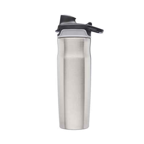 20 oz. Vacuum Insulated Juno Matte Water Bottles w/ Flip Lid image thumbnail