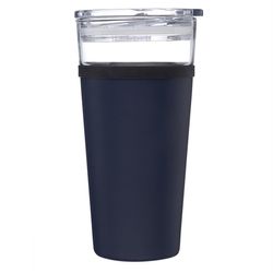 Image of 16 oz. Samara Tritan Glass Travel Mugs w/ Custom Logo