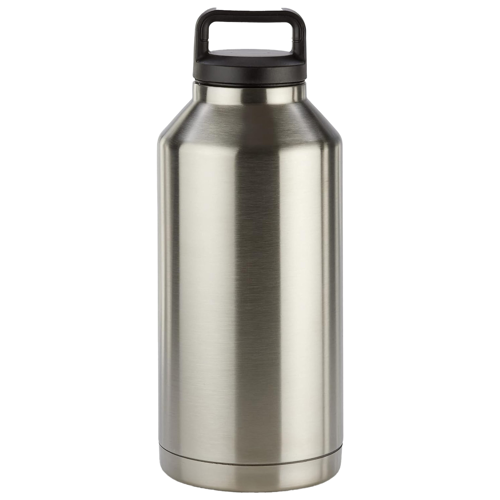 64-ounce Tumbler Made of Stainless Steel with Carrying Handle image thumbnail