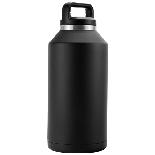 64-ounce Tumbler Made of Stainless Steel with Carrying Handle image thumbnail