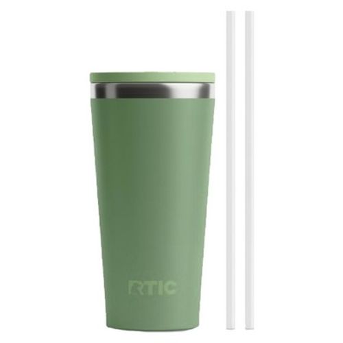 RTIC 20oz Stainless Steel Ceramic-Lined Everyday Tumbler - LASER ENGRAVE ONLY  image thumbnail